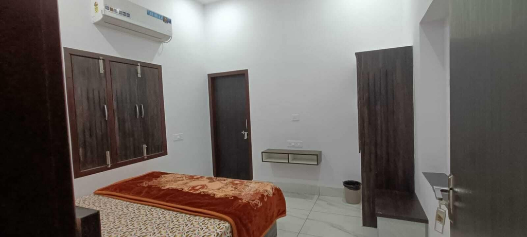 Room 3, Hotel Maa Karni Darbar, Bikaner