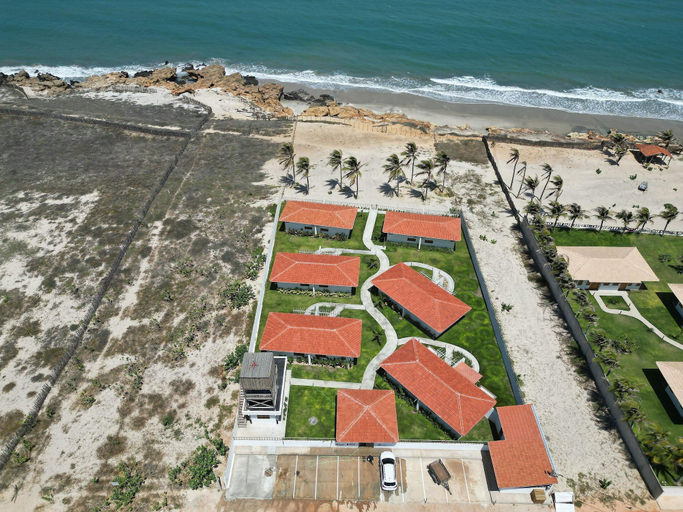 Exterior, The Point Bungalow on the Sand in Fortim By Carpediem, Fortim