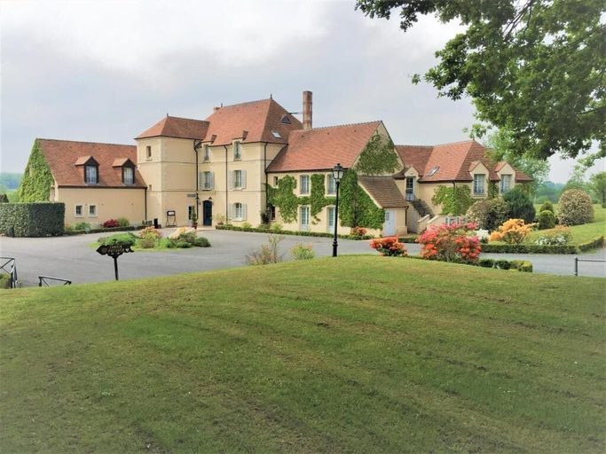 Exterior 5, Logis Hôtel Domaine de l'Orangerie, Creuse