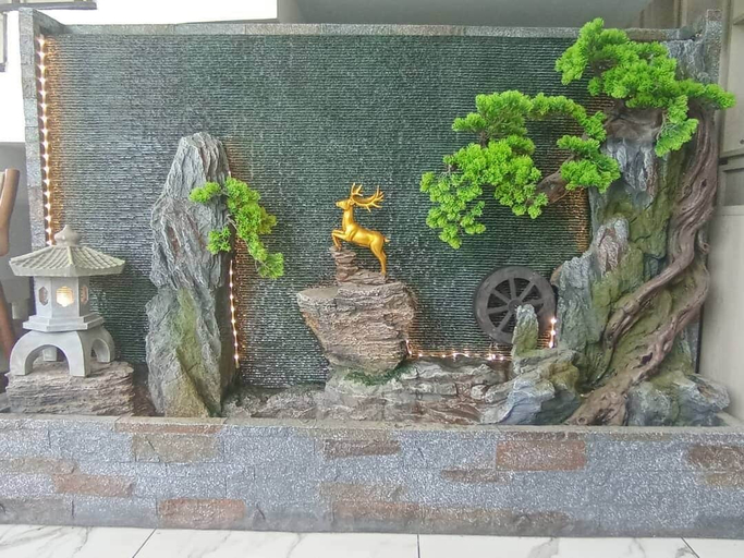 Exterior detail, Hotel Changangkha, Chang