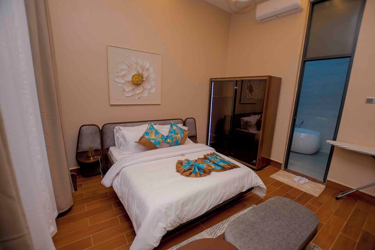 Aerial view 4, SIWALAZE HOTEL & APARTMENT DODOMA, Dodoma Urban