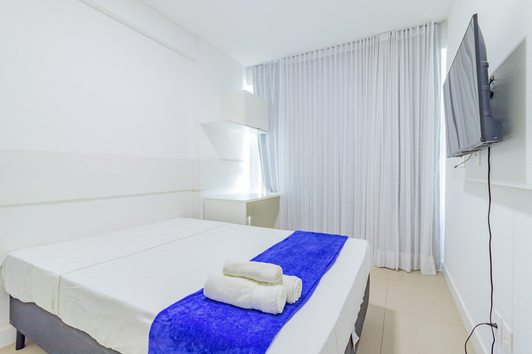 Room 5, Parque Shopping #706 - Apt in Pina by Carpediem, Recife