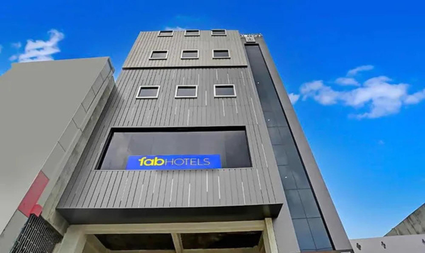 Exterior & Views, Fabhotel Star Divine, Kanpur Nagar