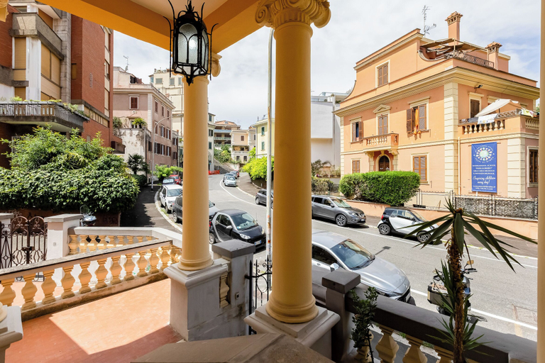 Exterior 4, Liberty Trastevere House, Roma