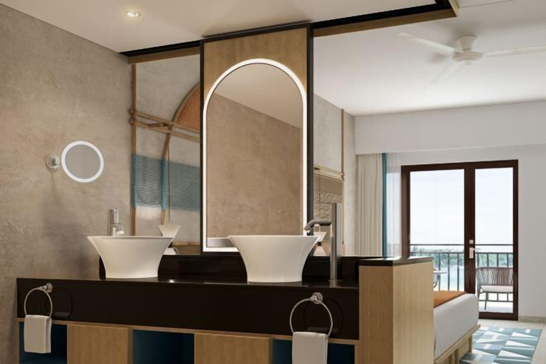 Room 4, Club Med Bintan, Bintan Regency