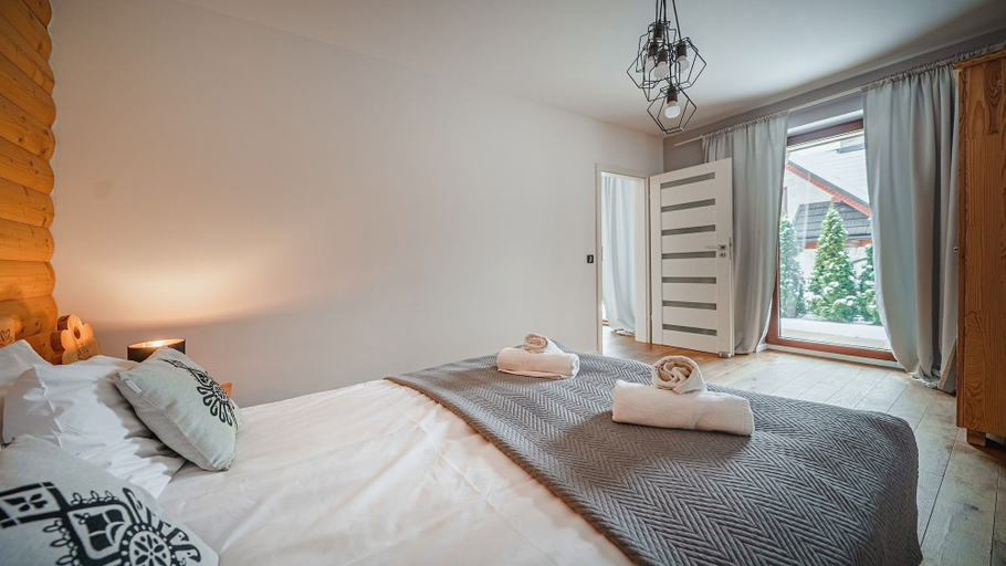 Room 4, Apartamenty Sun & Snow Szymaszkowa 3, Tatra