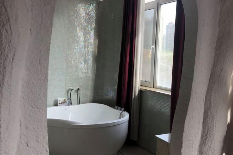 Bathroom 3, Haosen Hotel, Changji Hui