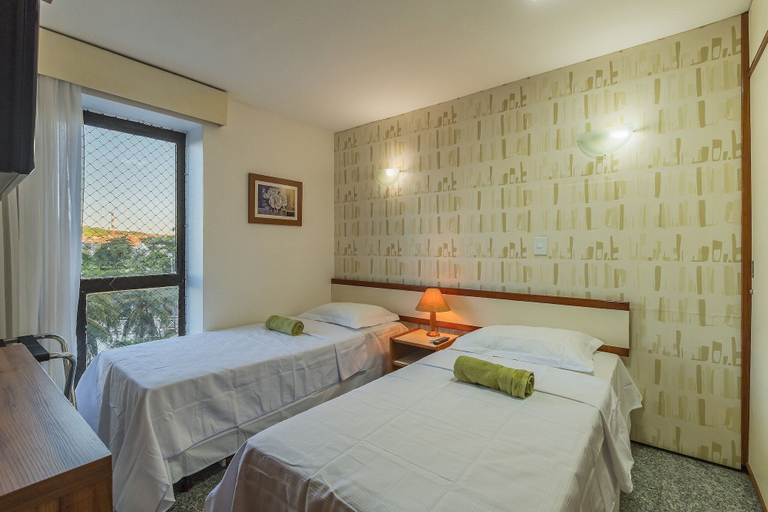 Room 2, Iracema Residence #103 - Seafront by Carpediem, Fortaleza