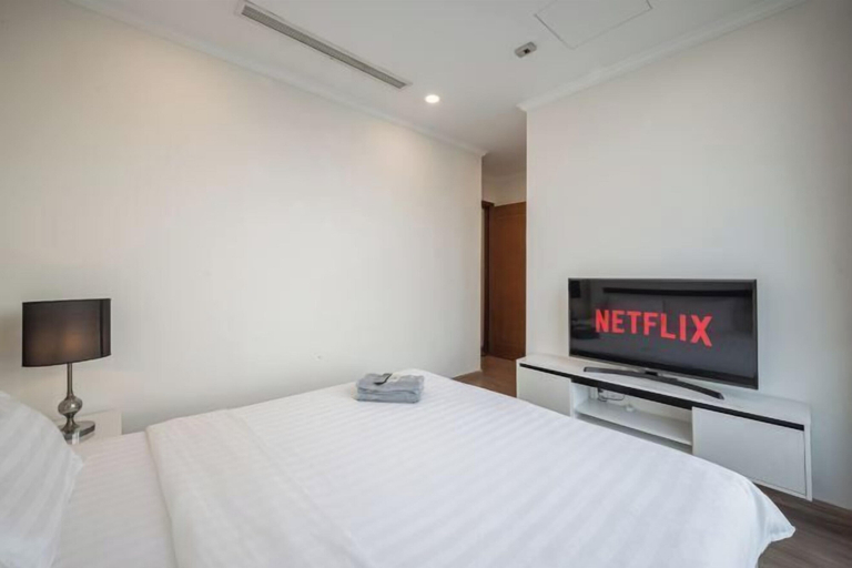 Bedroom 4, Luxury apartment, Bình Thạnh
