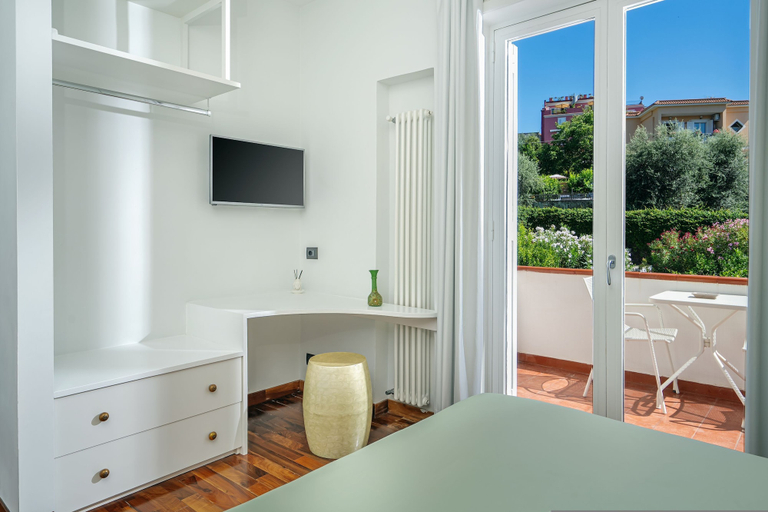 Bedroom 2, Villa Equensia by Elite Villas, Napoli