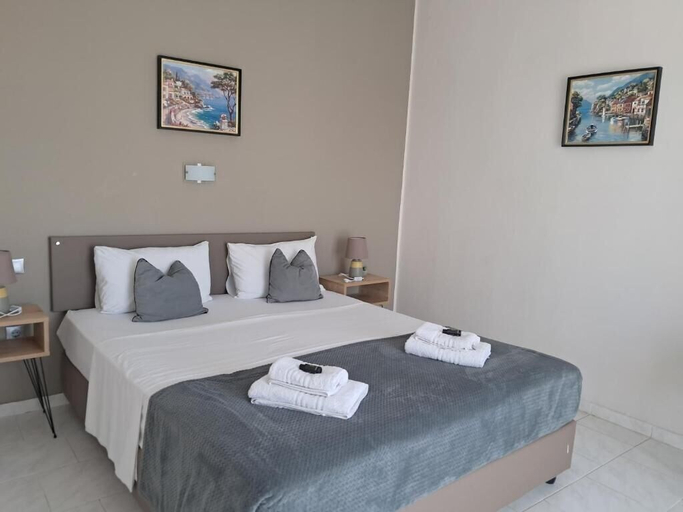 Bedroom 4, Secret Garden Hotel, Crete