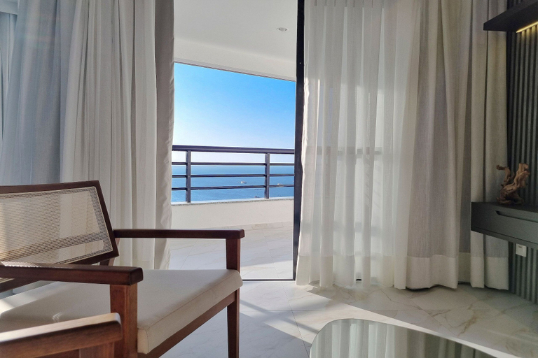 Interior 3, Iate Plaza #1404 - Studio Vista Mar por Carpediem, Fortaleza