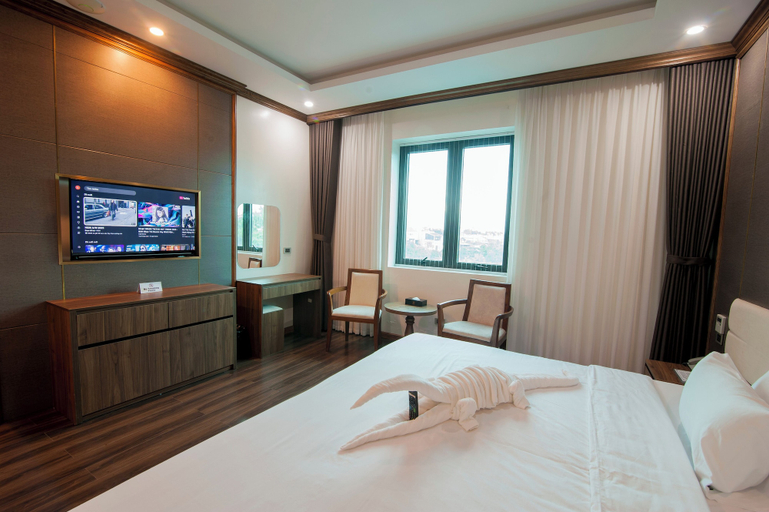 Room 2, Vela Luxury Hai Ha Hotel, Hải Hà