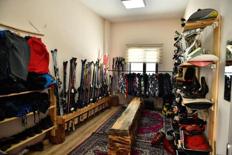 Snow and ski sports, altın otel, Sarıkamış