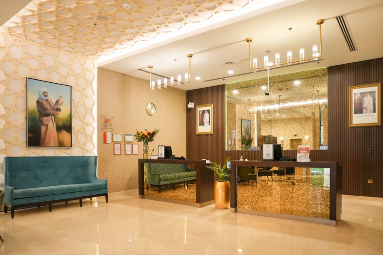 Public Area 2, Swiss-Belinn Doha, Doha