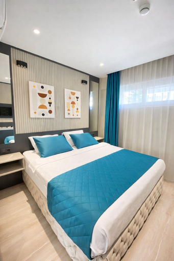 Bedroom 2, Sky Luxe Hotel Konyaaltı, Antalya