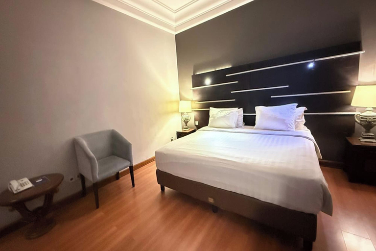 Room 4, Madina inn Hotel & Hostel Yogyakarta, Yogyakarta