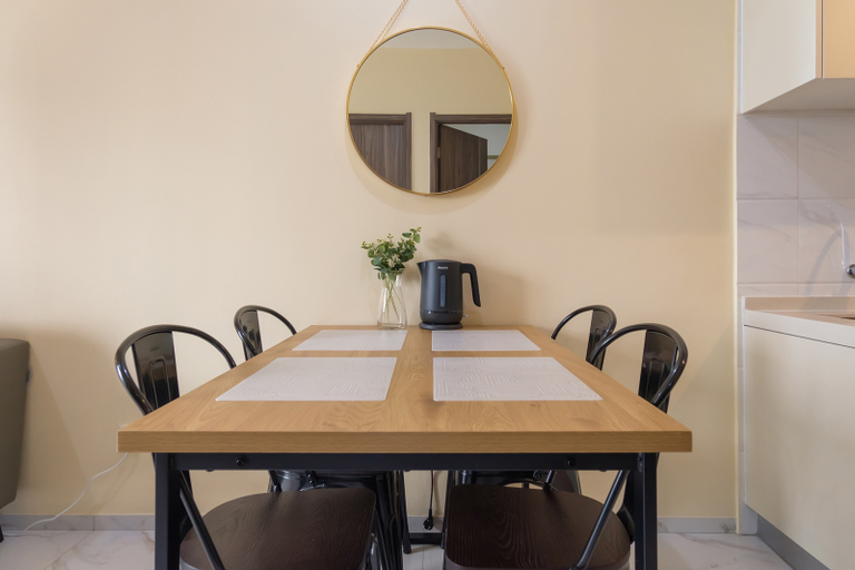 Facility 2, Calma 2BR IV @Skyhouse Apartment, South Tangerang