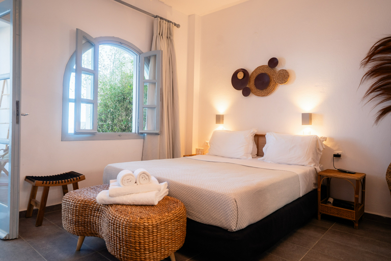 Bedroom 4, Divino Suites, South Aegean