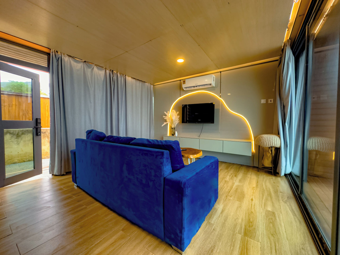 Room 3, Selah Beach Cabins, Awutu Efutu Senya