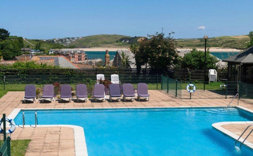 Sport & Beauty 2, Harbour Hotel Padstow, Cornwall