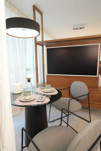 Living area 2, Aira Apart Hotel Boutique, Distrito Federal