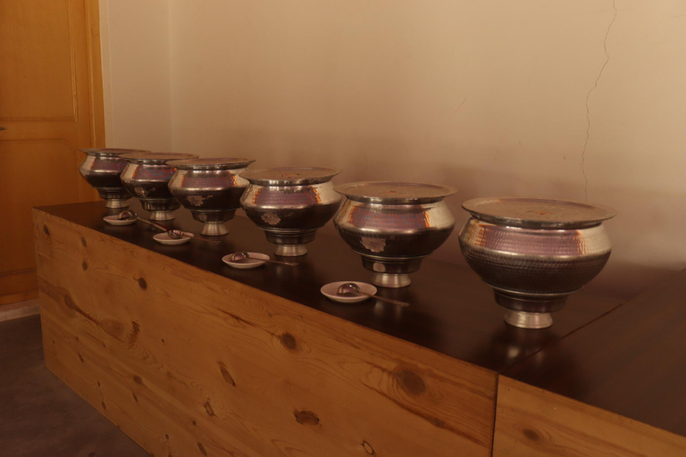 Food & Drinks 5, Ldazes camp hunder Nubra, Leh