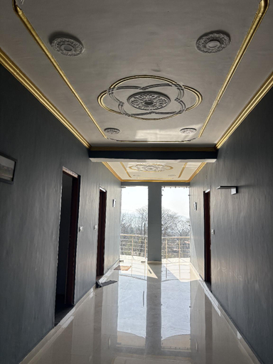 Interior view 3, Pir Panjal Outpost, Kangra