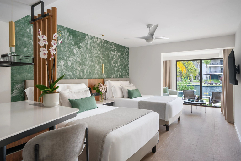 Bedroom 4, Dreams Flora Resort & Spa - All Inclusive, Salvaleon de Higuey