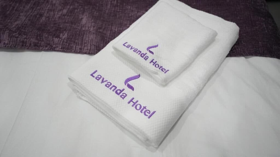 Bathroom amenities, Lavanda Hotel, Tashkent City