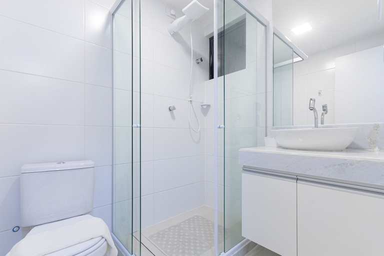 Bathroom 4, Park Del Prado #603 - Intermares by Carpediem, Cabedelo