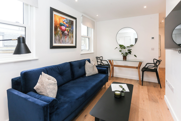 Others 4, Chapel - Central Studio Apartment, Bath and North East Somerset