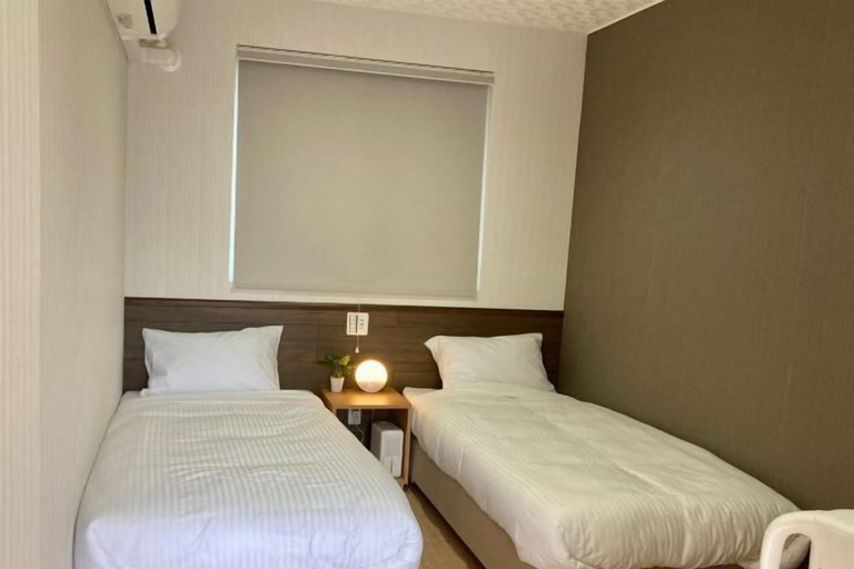 Bedroom 2, RJ Hotels Otaru, Otaru
