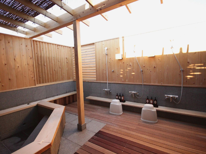Bathroom 3, Stay Inn Will, Saitama