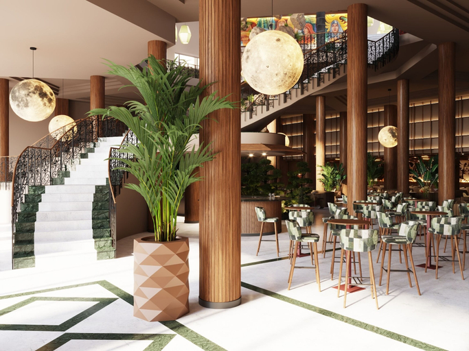 Food & Drinks 5, Bahia Principe Explore Costa Adeje - Hyatt Inclusive Collection - Totally Refurbished in 2026, Santa Cruz de Tenerife