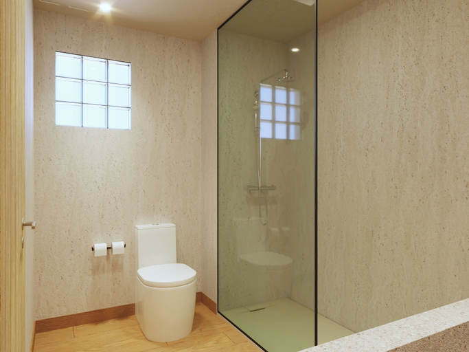 Bathroom 5, Bahia Principe Explore Costa Adeje – Hyatt Inclusive Collection, Santa Cruz de Tenerife