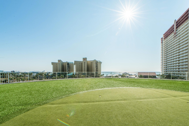Exterior & Views, Laketown Wharf 1608- Turtle Tower, Bay