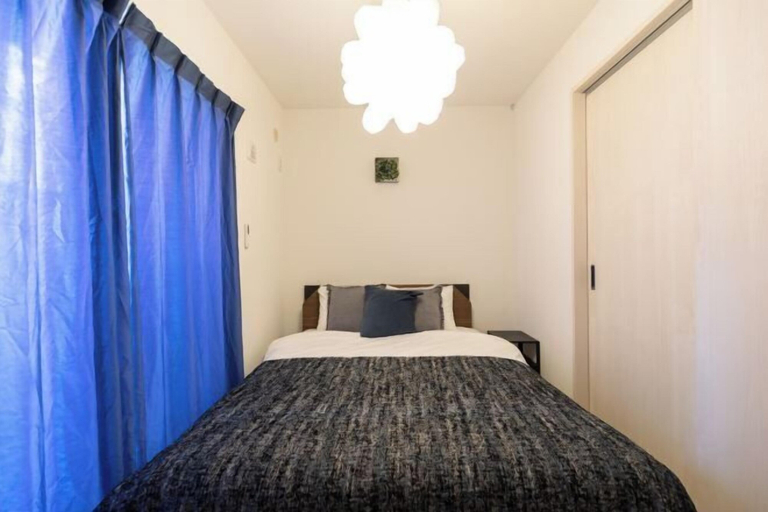 Room 5, Tengacyaya Ra Hotel, Osaka