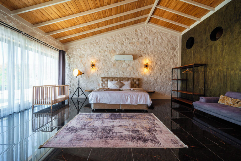 Room 2, Villa Toprak, Kaş