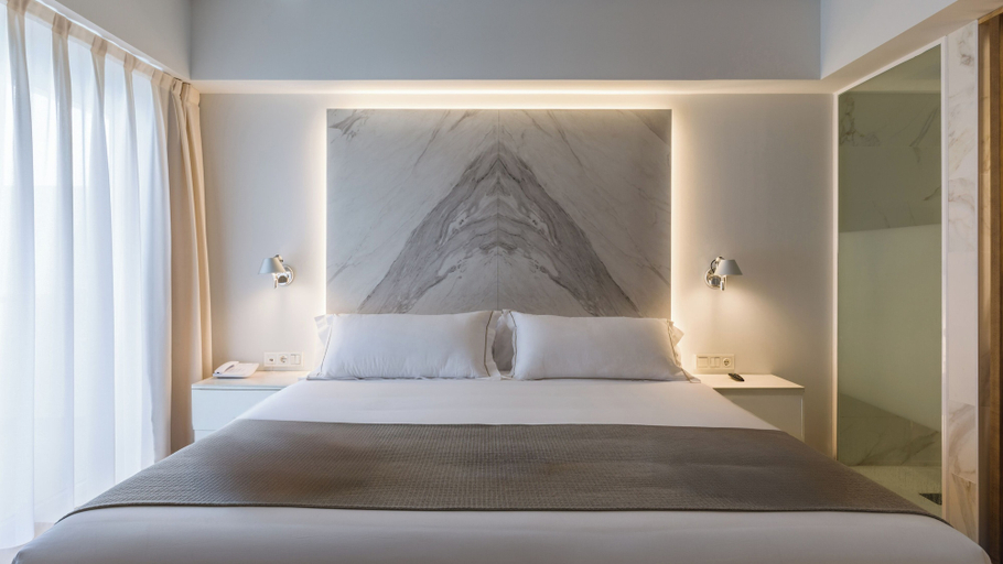 Bedroom 3, Talayot Hotel by Senator - Adults Only, Baleares