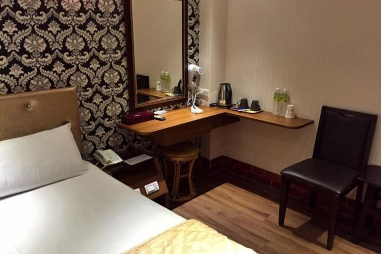 Bedroom 3, Hongzhou Hotel, Kaohsiung