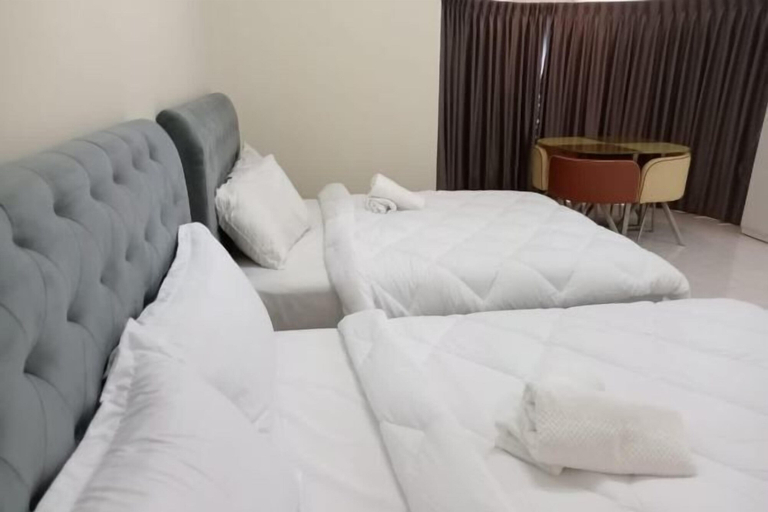 Bedroom 5, BUTTERWORTH RAJA UDA RAYA HOMESTAY, North Seberang Perai
