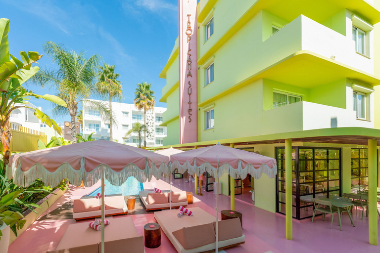 Exterior & Views 2, Tropicana Ibiza Suites - Adults Only, Baleares