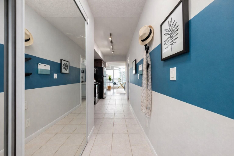 Hallway, Neptune Haven - Waterfront, Toronto