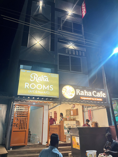 Miscellaneous 5, Raha Rooms, Tiruvannamalai