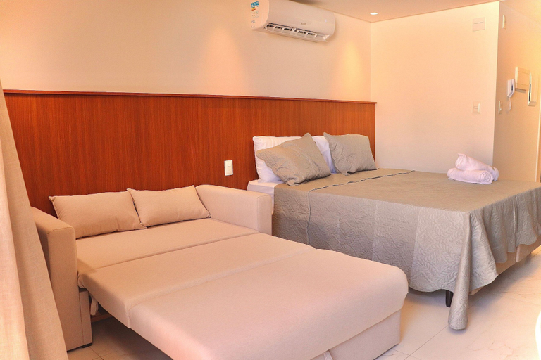 Room 2, Unity #423 - Elegance by the sea by Carpediem, João Pessoa