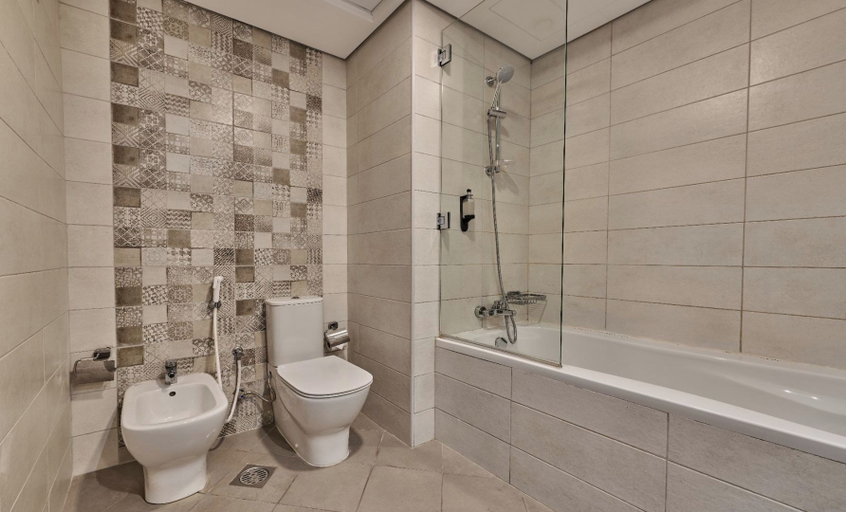 Bathroom 3, Grand Stay Holidays Homes Rental Satwa, Dubai