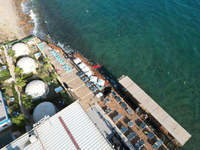 Terrace/patio 5, Lamoya Suites, Silifke