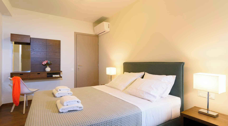 Bedroom 4, Elounda Apartments, Crete