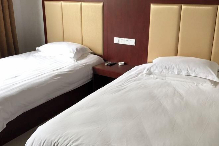 Bedroom 3, Wudang Hotel, Shiyan